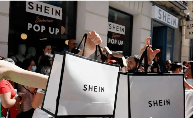 SHEIN:时尚界的苹果!以“SHEIN链”驱动全球服装行业变革